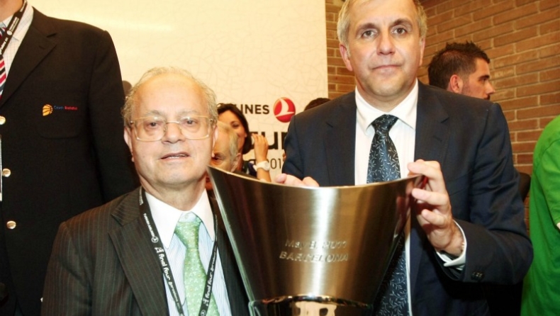 Το τηλεφώνημα Θανάση στον «Ζοτς»!