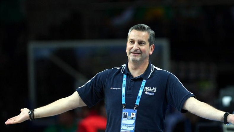 Ζούρος: «Άξιζε τη νίκη η Λιθουανία!»