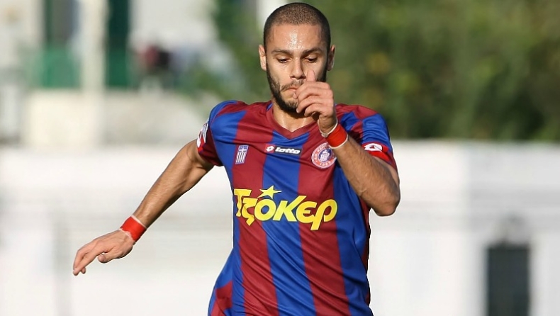 Διάστρεμμα ο Ζουμπουλάκης