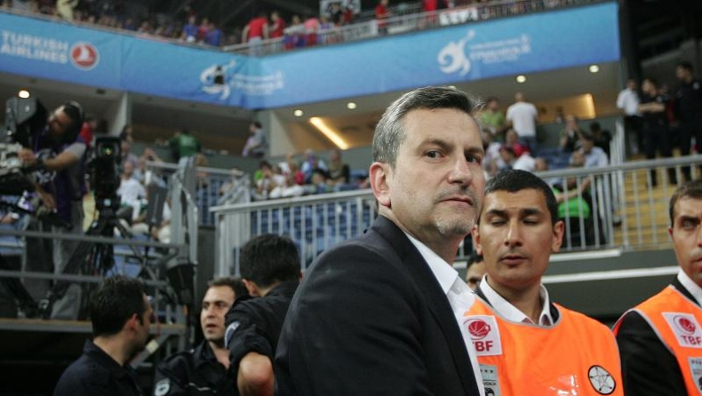 Χωρίς Ζούρο η πρεμιέρα της Εθνικής