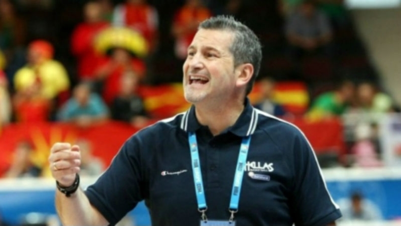 Ζούρος: «Το πιο δύσκολο τουρνουά»