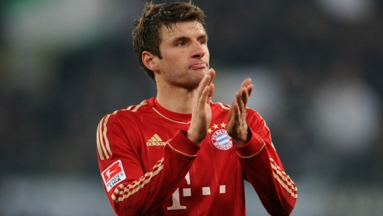 Μίλερ για legend!