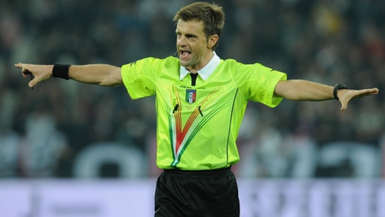 Ο δικός του τελικός...