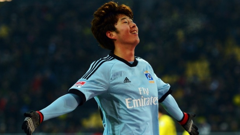 «Πρόταση Ντόρτμουντ για Σον»