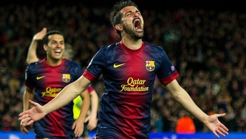 Πόρτα Βίγια σε Ατλέτικο