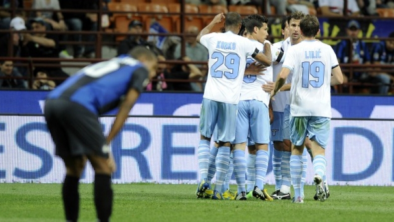 Εκτός Ευρώπης η Ιντερ (vids)