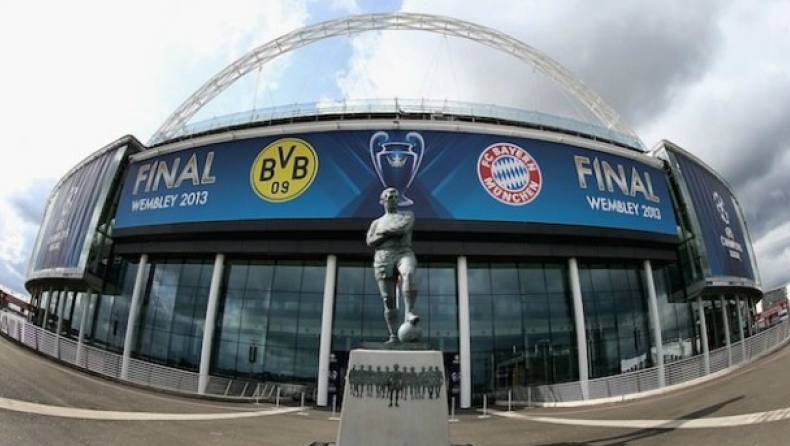 Champions... über alles (vids)