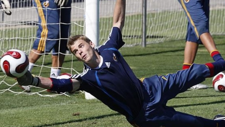 Κοντά σε Γιουνάιτεντ ο Ντε Χέα!