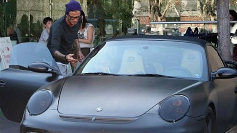 Η τελευταία μόδα αυτοκινήτων ήρθε και στην Ελλάδα