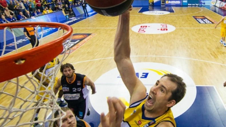 Ανατροπή και 2-1 η Όλντενμπουργκ