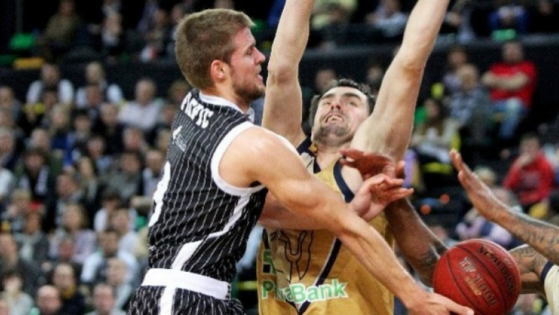 Χωρίς Πίλεπιτς στα προημιτελικά η Μπιλμπάο