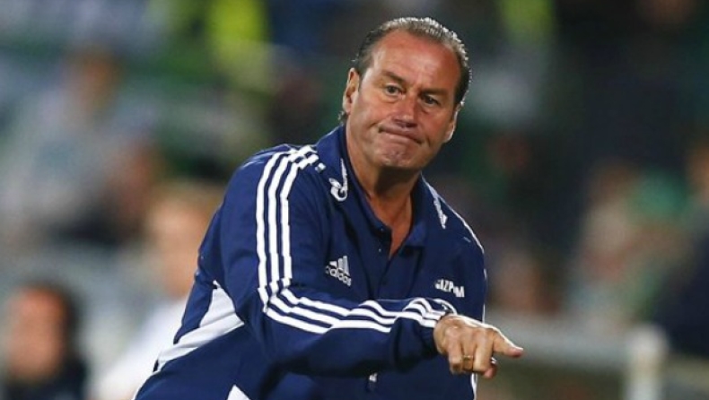 Τα λέει με Στέφενς ο ΠΑΟΚ