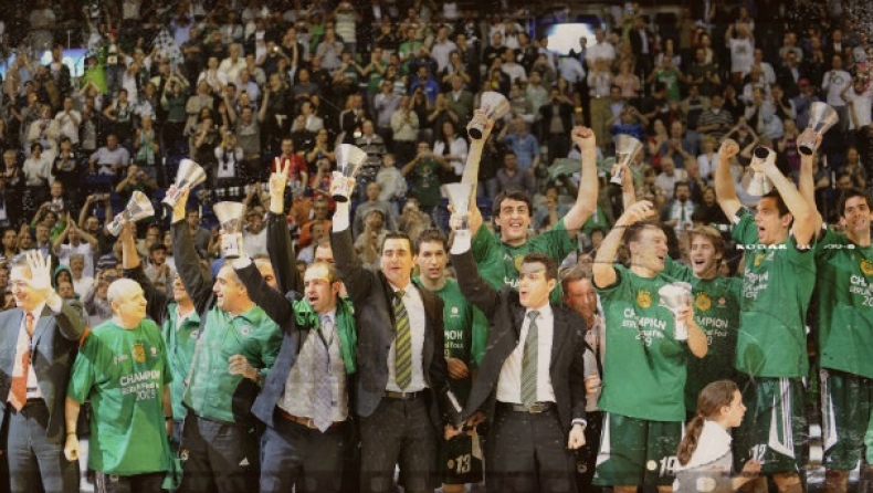 «Βασιλιάς» στο Βερολίνο! (vids+pics)