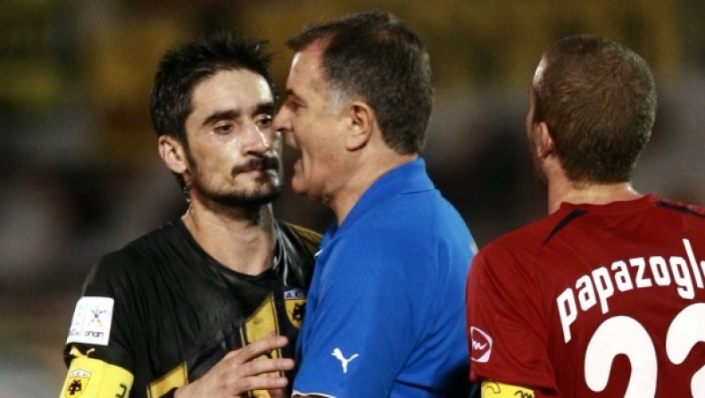 Τα είπαν Μπάγεβιτς-Λύμπε