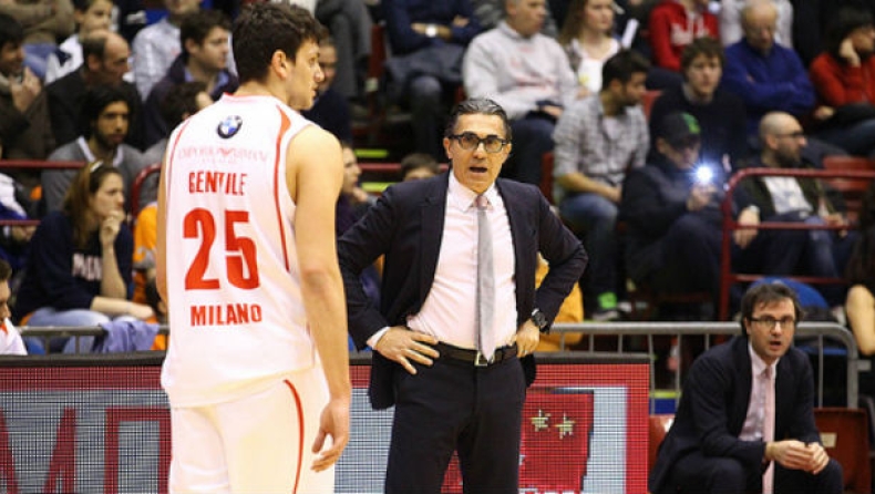 Τέλος ο Σκαριόλο από την Αρμάνι Τζινς