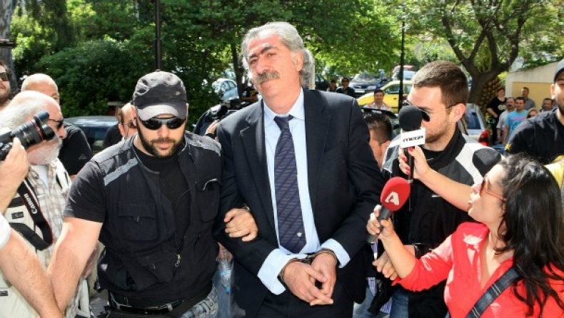 Τελευταίο επεισόδιο με Ψωμιάδη