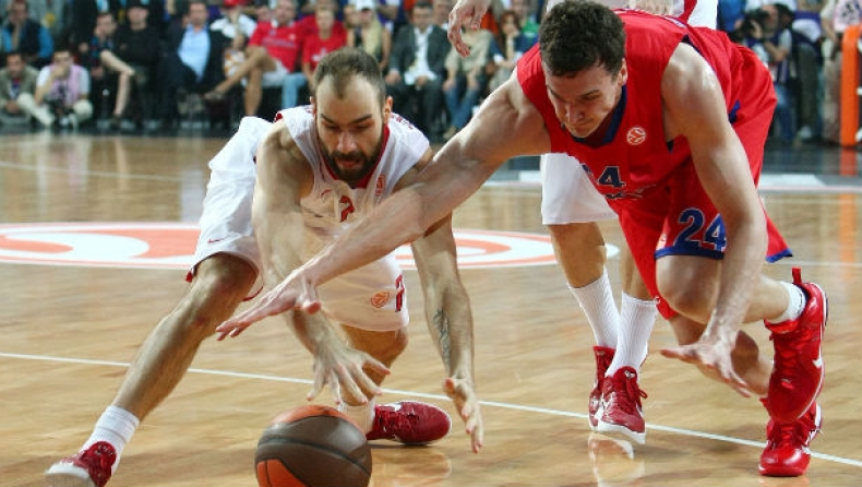 «Γκραν» φαβορί η ΤΣΣΚΑ