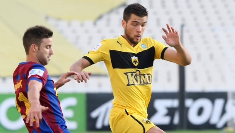 Αρέσει ο Αρκούδας στον ΟΦΗ