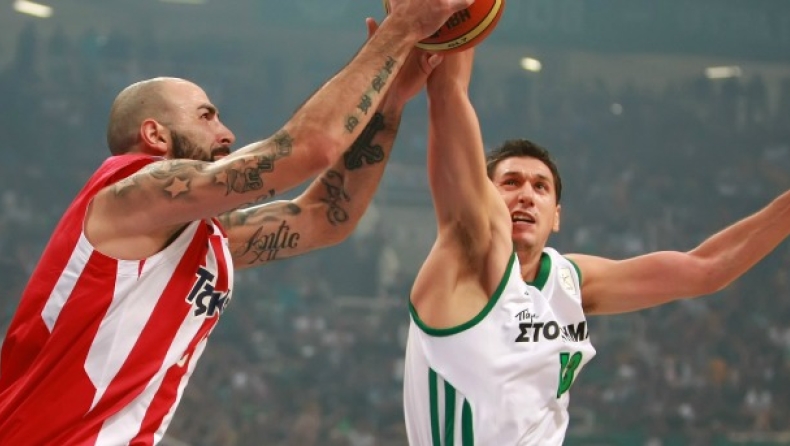 Στις 18:15 ο ΠΑΟ, στις 20:00 ο Ολυμπιακός