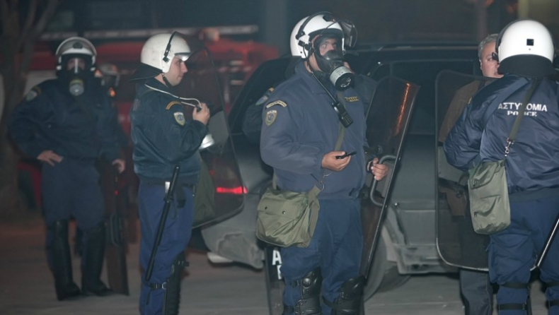 Λαϊκά δικαστήρια στη Τούμπα