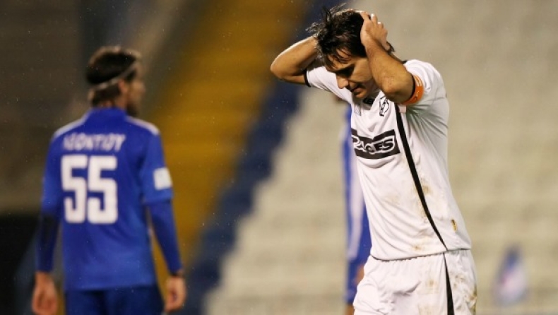 Αποχωρεί ο Ζορμπάς