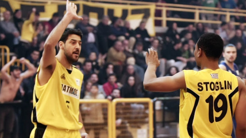 «Η εμπειρία έκανε τη διαφορά»