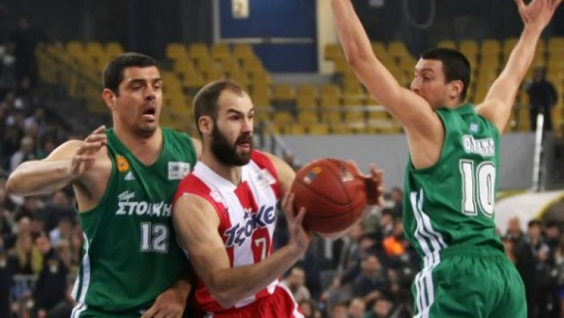 Ο Παναθηναϊκός ...αποφασίζει για Σπανούλη!