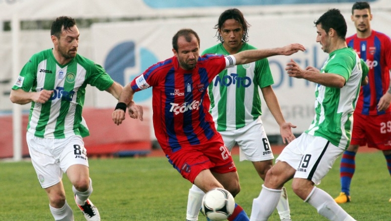 Στοπ σε Πανιώνιο, ελλείψεις για Πανθρακικό