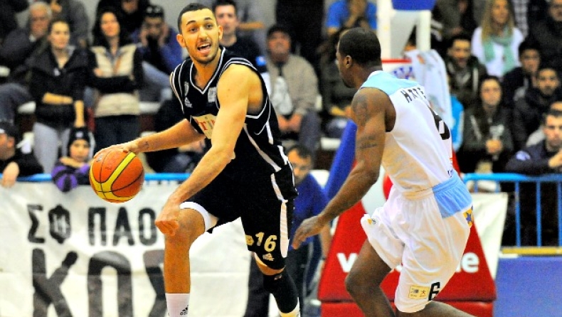 Κι ο Χρυσικόπουλος συμμετοχή στο draft
