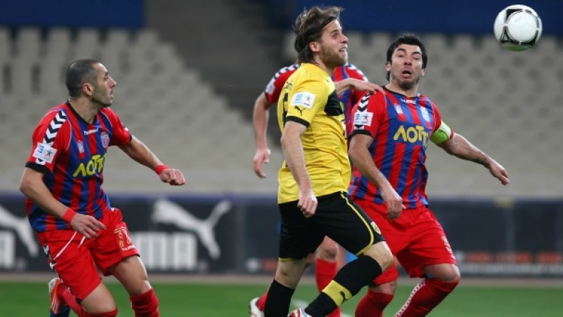 Κορδέρο: «Σημαντική εμπειρία η ΑΕΚ»