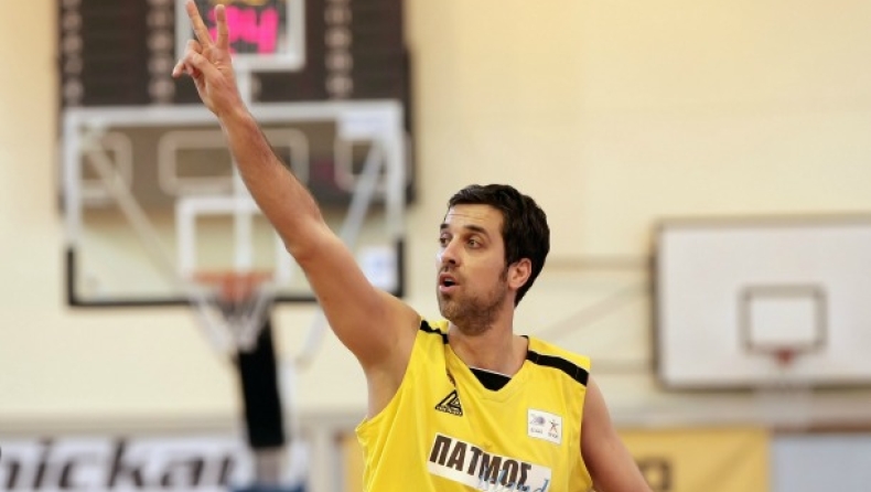 Χατζής: «Θα παλέψουμε για να... πανηγυρίσουμε»