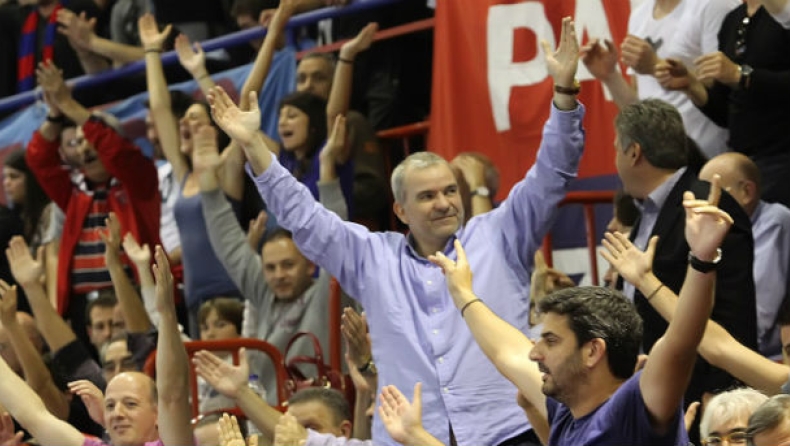 Λιανός: «Όλοι στο γήπεδο»