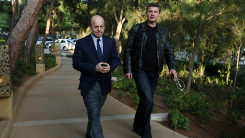 Στην Παιανία ο Αλαφούζος