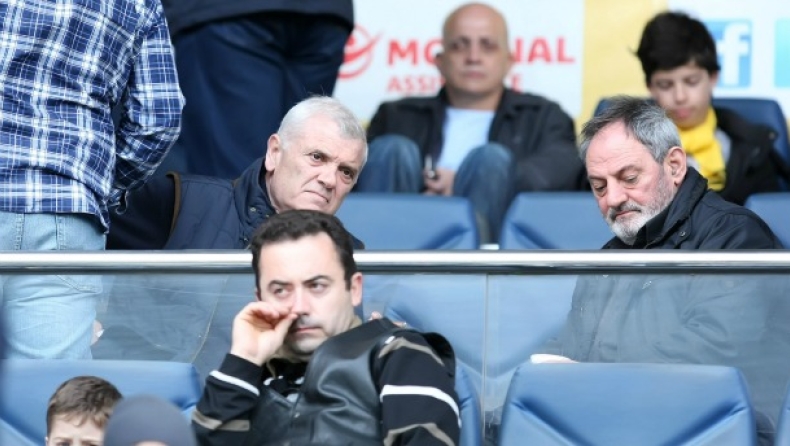 Σε τριπλό ταμπλό