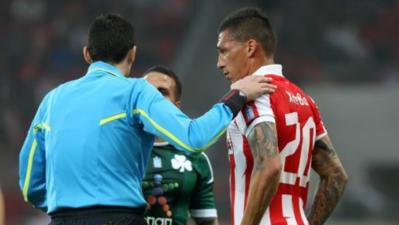 Κανονικά ο Χολέμπας