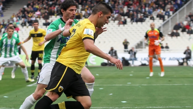 Οι προτάσεις της ΑΕΚ από «Λύμπε»