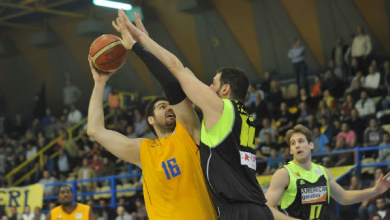 Γαλιώτος: «Θα δώσουμε και την ψυχή μας»