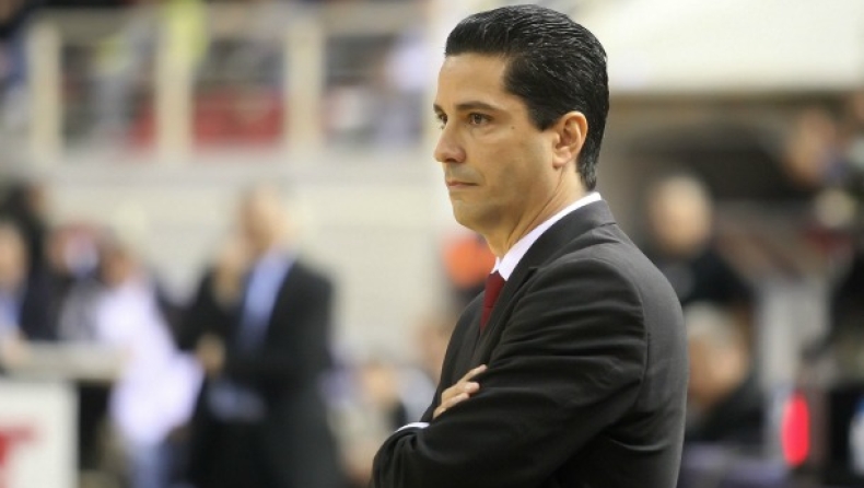 Σφαιρόπουλος: «Απλά το 1-0»