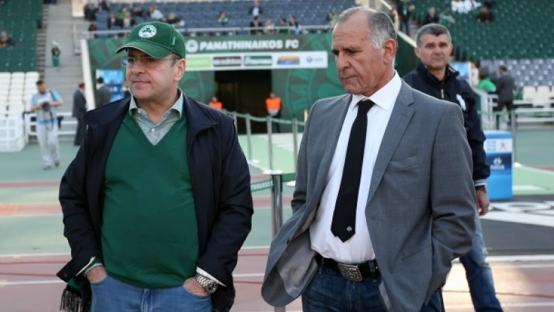 Αλαφούζος: «Θα το καλύψω προσωπικά»