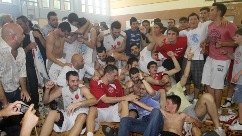 Σάρωσε η Νέα Κηφισιά!