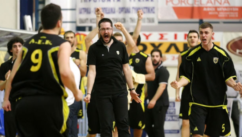 «Τρίποντα Χαράς» από ΚΑΠ και ΑΕΚ