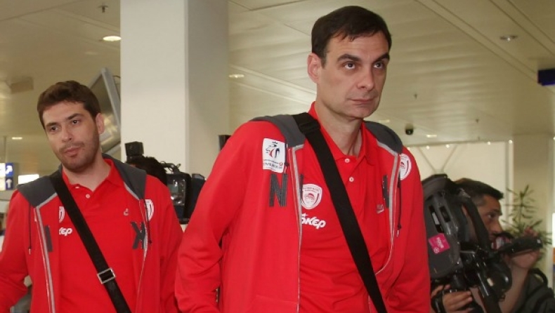 «Οι πιθανότητες είναι με την ΤΣΣΚΑ»