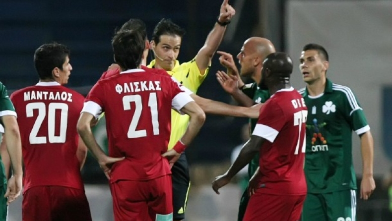 Αρνήθηκε τη μήνυση στον Ντιέ!