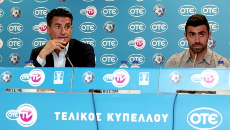 «Σημαίνει πολλά το νταμπλ» (vid)