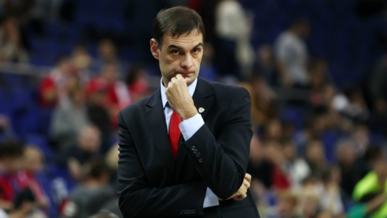 Μπαρτζώκας: «Δεν επιλέγεις σε αυτό το επίπεδο»