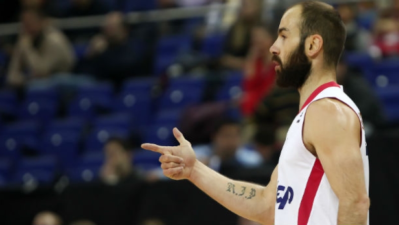 «Συζητάει με Σπανούλη η ΤΣΣΚΑ»