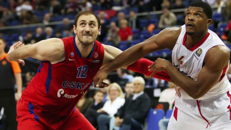 Η αρκούδα και το χταπόδι