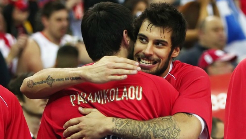 Πρίντεζης: «Μαγικό!»