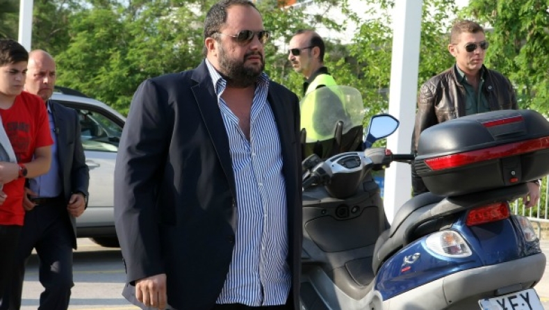 Πηγαίνει στην ΠΑΕ ο Μαρινάκης