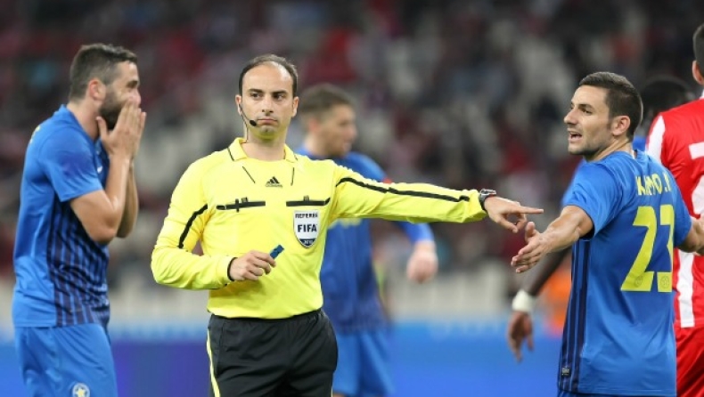 Στον εισαγγελέα ο Γιάχος για τον τελικό!